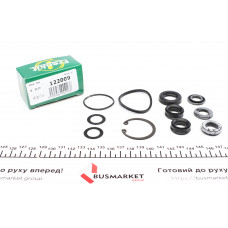 Ремкомплект циліндра гальмівного (головного) Opel Vectra A (d=22,2mm) ATE