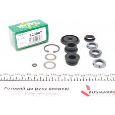 Ремкомплект циліндра гальмівного (головного) Ford Transit 86-91 (d=23;8mm) Bdx