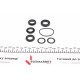 Ремкомплект циліндра гальмівного (головного) Audi A6 94-97 (d=23,8mm) ATE