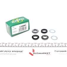 Ремкомплект циліндра гальмівного (головного) Kia Sportage 99-04 (-ABS)(d=23,8mm)