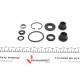 Ремкомплект циліндра гальмівного (головного) BMW 5 (E39) (d=25.4/20.6mm) Lucas