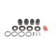 Ремкомплект супорта (заднього) Audi Q7/VW Touareg 02-15 (d=28/30mm) (+4 поршня) (Brembo)