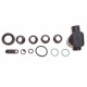 Ремкомплект супорта (заднього) Citroen ZX/Peugeot 205/206/306 86- (d=30mm) (+поршень) (Bendix)
