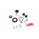 Ремкомплект супорта (заднього) Honda Civic 88- (d=30mm) (+поршень) (Nih/Lucas)