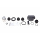 Ремкомплект супорта (заднього) Renault Clio/Megane 96- (d=30mm) (+поршень з механізмом) (Bendix)