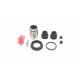 Ремкомплект супорта (заднього) Hyundai Accent/KIA Rio 05-11 (d=30.9mm) (+поршень) (Kask)