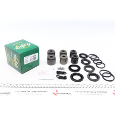 Ремкомплект супорта (переднього) Audi A6 10- (d=32/34/38mm) (+6 поршнів) (Brembo)