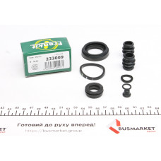 Ремкомплект супорта (заднього) Hyundai i10 08- (d=34mm) (Mando)