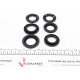 Ремкомплект супорта (переднього) VW Touareg 02-10 (d=34/36mm) (Brembo)