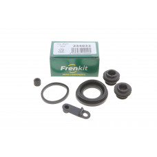 Ремкомплект супорта (заднього) Hyundai i30/ix35/Kia Sportage 06- (d=34mm) (Kask/TRW)