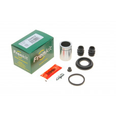 Ремкомплект супорта (заднього) Hyundai Sonata 98-04 (d=34mm) (Mando) (+поршень)