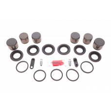 Ремкомплект супорта (переднього) VW Touareg 02-10 (d=34/36mm) (Brembo) (+6 поршнів)