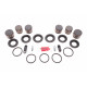 Ремкомплект супорта (переднього) VW Touareg 02-10 (d=34/36mm) (Brembo) (+6 поршнів)