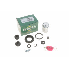 Ремкомплект супорта (заднього) Hyundai Solaris/KIA Rio 11- (d=34mm)(+ поршень)(Mando)