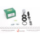 Ремкомплект супорта (заднього) Mazda 6/Nissan Primera 96-08 (d=34mm) (+поршень з механізмом) (Tokic)