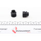 Ремкомплект супорта (заднього) Kia Carens I/II 00- (d=38mm) (Kasko)