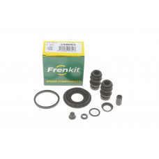 Ремкомплект супорта (заднього) Citroen C4/Toyota Avensis 06- (d=38mm) (Bosch)
