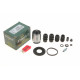 Ремкомплект супорта (заднього) (R) VW Caddy III 04-15 (d=38mm) (+поршень з механізмом) (Bosch)