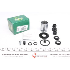 Ремкомплект супорта (заднього) (L) Ford Mondeo/Citroen C4 04- (d=38mm) (+поршень з механізмом)