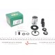 Ремкомплект супорта (заднього) (L) Ford Mondeo/Citroen C4 04- (d=38mm) (+поршень з механізмом)