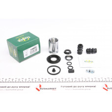 Ремкомплект супорта (заднього) (R) Ford Mondeo/Citroen C4 04- (d=38mm) (+поршень з механізмом)