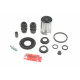 Ремкомплект супорта (заднього) (L) Renault Kangoo 97- (d=38mm) (+поршень з механізмом) (Bosch)