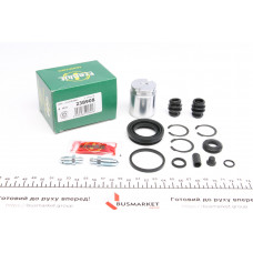 Ремкомплект супорта (заднього) Nissan Almera/Primera 90-11 (d=38mm) (+поршень) (Lucas)