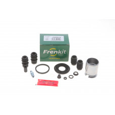 Ремкомплект супорта (заднього) VW Caddy III 04-15 (d=38mm) (Bosch) (+поршень)
