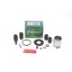 Ремкомплект супорта (заднього) VW Caddy III 04-15 (d=38mm) (Bosch) (+поршень)