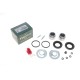 Ремкомплект супорта (заднього) MB E-class (W124/W210/S210) 93-03 (d=38mm) (+2 поршня) (Ate)