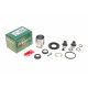 Ремкомплект супорта (заднього) Opel Astra G/Zafira 98-05 (d=38mm) (Bosch) (+поршень)