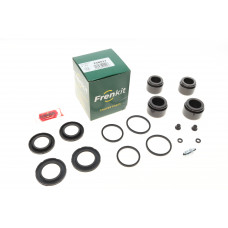 Ремкомплект супорта (переднього) Alfa Romeo 166 98-07/Peugeot 607 00-11(d=38mm)(+ 4 поршня)(Brembo)