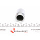 Ремкомплект супорта (заднього) Subaru Legacy/Forester 03- (d=38mm) (+поршень) (Tokic)