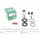 Ремкомплект супорта (переднього) Honda Accord 08- (d=38/43mm) (+2 поршня) (Akebono)