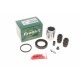 Ремкомплект супорта (заднього) Honda CR-V III/IV 06- (d=38mm) (Bosch) (+поршень)