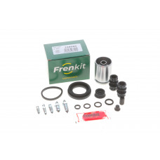 Ремкомплект супорта (заднього) VW Caddy 03- (d=38mm) (Lucas) (+поршень з механізмом)