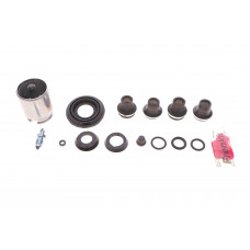 Ремкомплект супорта (заднього) Opel Astra G/Zafira 98-05 (d=38mm) (Bosch) (+поршень з механізмом)
