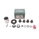 Ремкомплект супорта (заднього) Opel Astra G/Zafira 98-05 (d=38mm) (Bosch) (+поршень з механізмом)