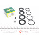 Ремкомплект супорта (переднього) Subaru Impreza/Mitsubishi Evo 01- (d=40mm) (Brembo)