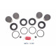 Ремкомплект супорта (переднього) BMW 1 F20 10- (d=40mm) (Brembo) (+4 поршня)