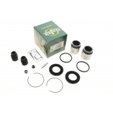 Ремкомплект супорта (переднього) Mitsubishi Galant 87-92 (d=42mm) (+2 поршня) (Akebono)
