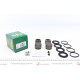 Ремкомплект супорта (переднього) Alfa Romeo Spider 06- (d=42mm) (+4 поршня) (Brembo)