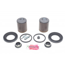 Ремкомплект супорта (переднього) Chrysler 300C 04- (d=42mm) (+2 поршня) (PBR)