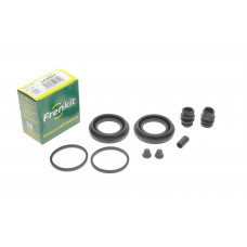 Ремкомплект супорта (переднього) Mazda BT-50/Subaru Forester 02- (d=43mm) (Nissan/Tokico)
