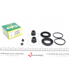 Ремкомплект супорта (переднього) Toyota Camry 91-06 (d=43mm) (Akeb)