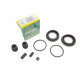 Ремкомплект супорта (переднього) Subaru Forester/Legacy IV/Tribeca 03- (d=43mm) ((Tokico)