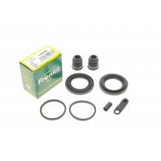 Ремкомплект супорта (переднього) Hyundai Terracan 01-06 (d=43mm) (Mando)