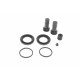 Ремкомплект супорта (переднього) Audi 100/A4/A6/A8 91-02 (d=43mm) (Lucas)