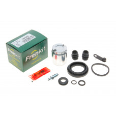 Ремкомплект супорта (заднього) Mazda RX-8 03-12 (d=43mm) (Tokico) (+поршень)