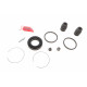 Ремкомплект супорта (переднього) Mazda B-Serie/Xedos 93-00 (d=43mm) (Akebono) (+2 поршня)